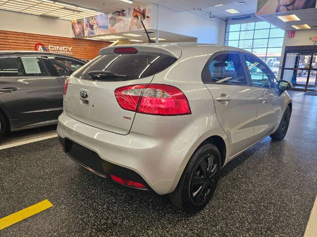 2015 Kia Rio 5-Door LX