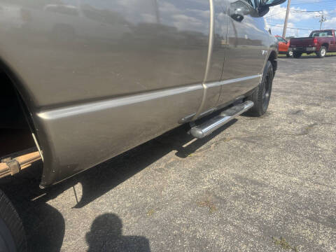 2008 Dodge Ram 1500 ST