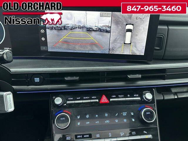 2024 Hyundai Santa Fe Calligraphy