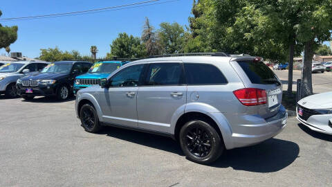 2020 Dodge Journey SE Value