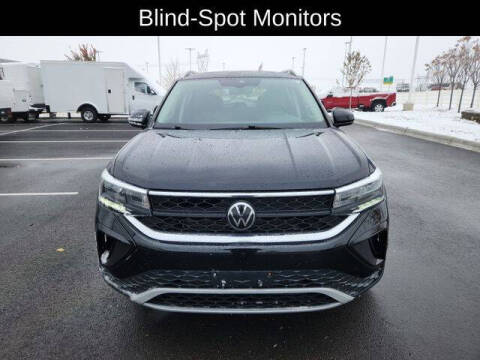 2024 Volkswagen Taos SE