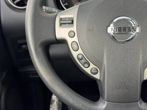 2015 Nissan Rogue Select S