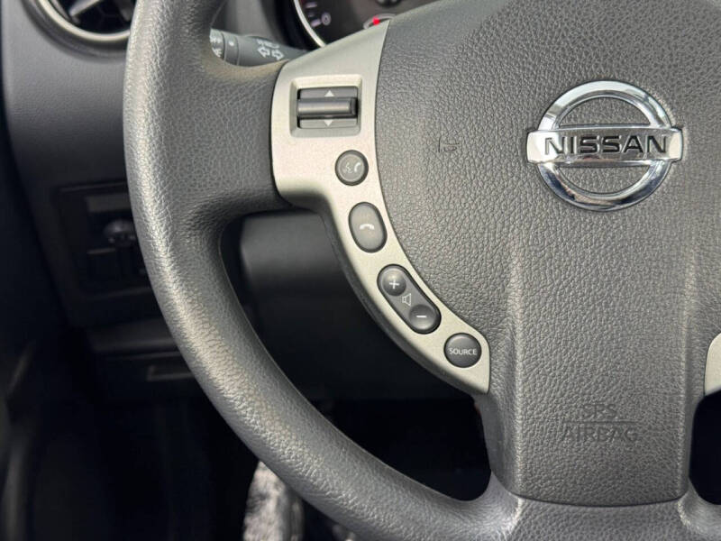 2015 Nissan Rogue Select S