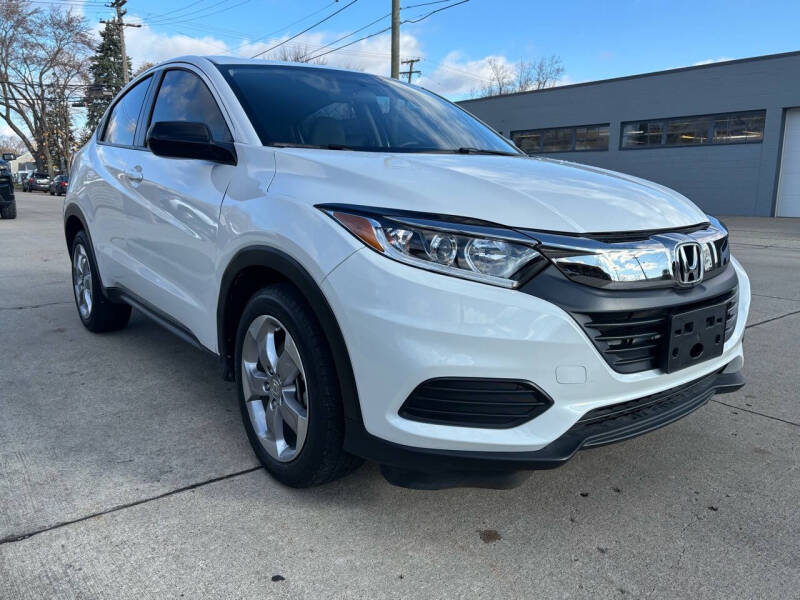 2021 Honda HR-V LX photo 20