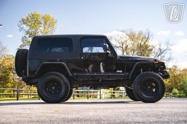 2004 Jeep Wrangler