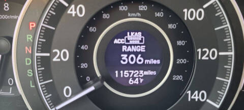 2016 Honda CR-V Touring