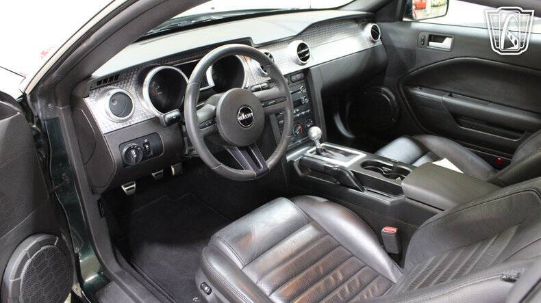 2008 Ford Mustang