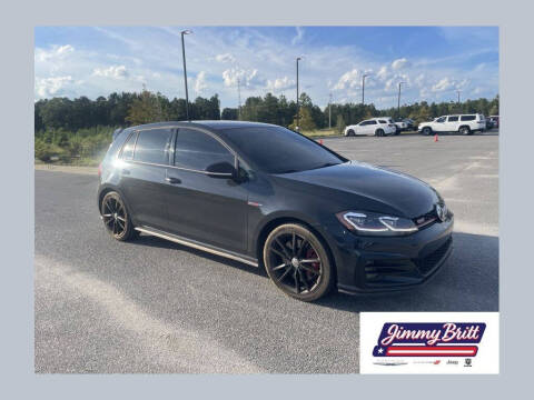 2019 Volkswagen Golf GTI