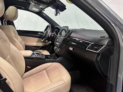 2017 Mercedes-Benz GLS GLS 450