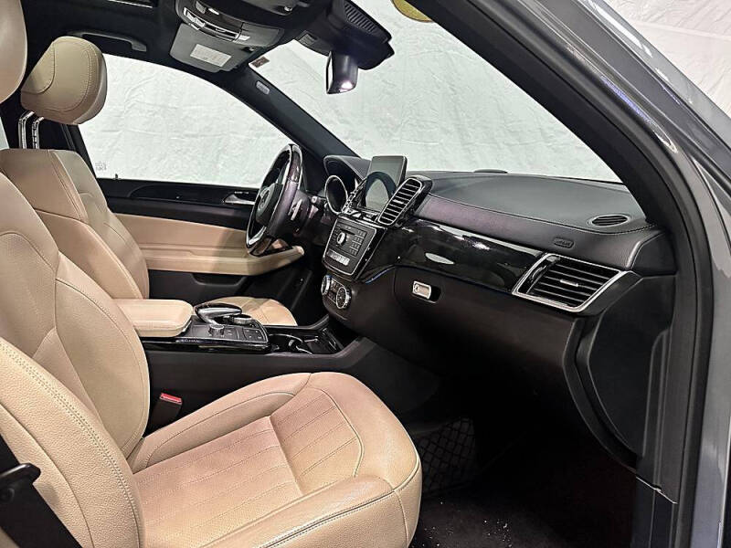 2017 Mercedes-Benz GLS GLS 450