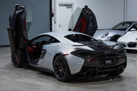 2016 McLaren 570S