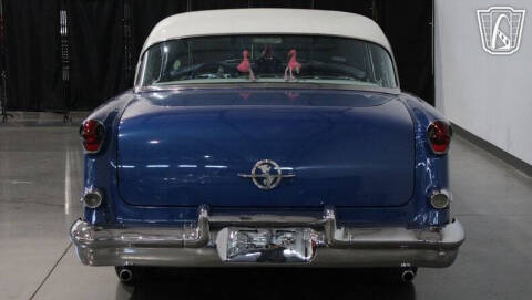 1955 Oldsmobile Eighty-Eight