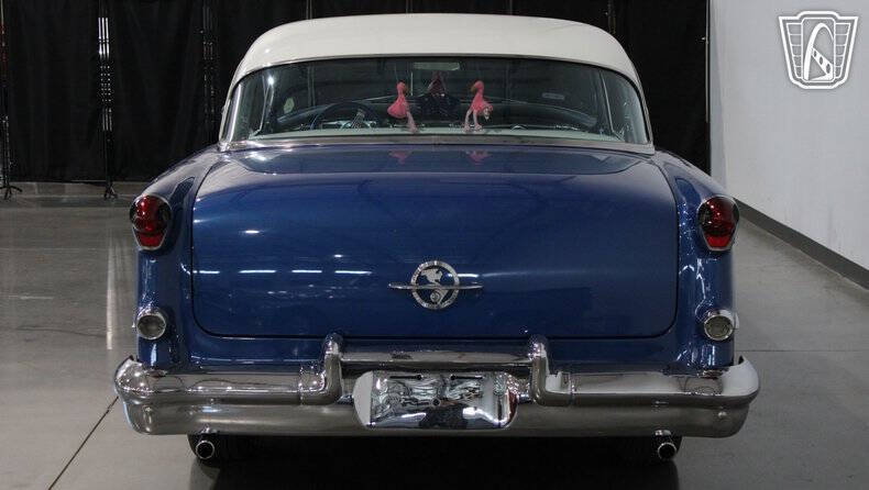 1955 Oldsmobile Eighty-Eight