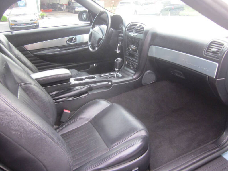 2004 Ford Thunderbird Deluxe