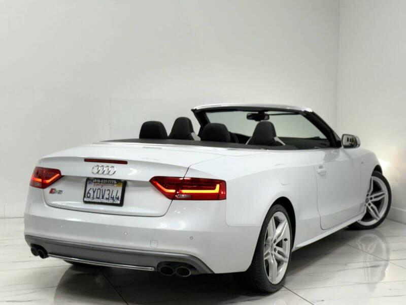 2013 Audi S5 3.0T quattro Prestige