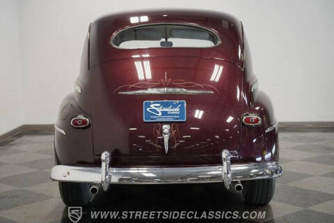 1947 Ford Deluxe