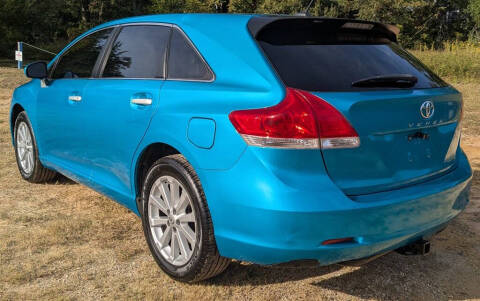 2011 Toyota Venza FWD 4cyl