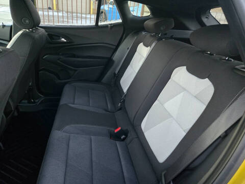 2024 Chevrolet Trax RS