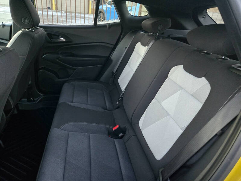 2024 Chevrolet Trax RS