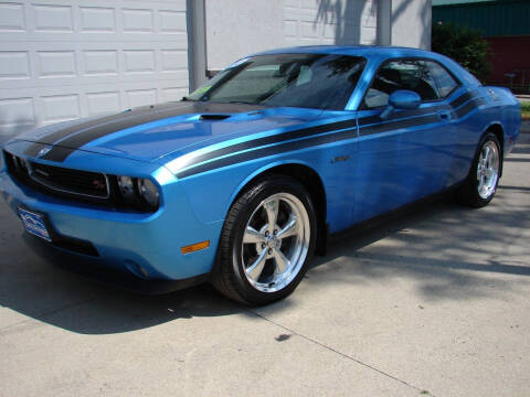 2010 Dodge Challenger R/T