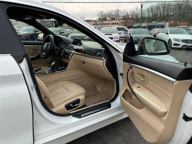 2016 BMW 4 Series 428i xDrive Gran Coupe