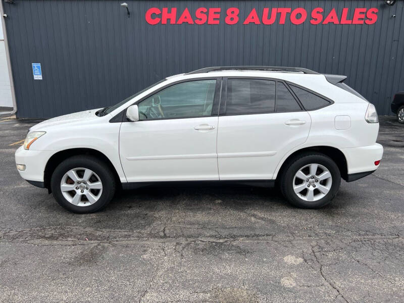 2007 Lexus RX 350 for sale at Chase 8 Auto Sales Loves Park in Loves Park IL