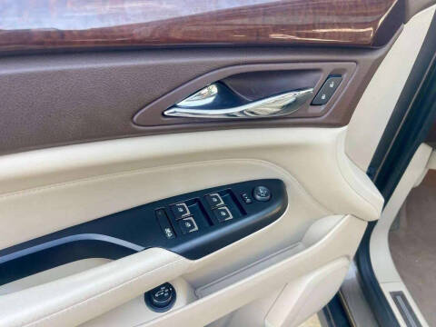 2015 Cadillac SRX Luxury Collection