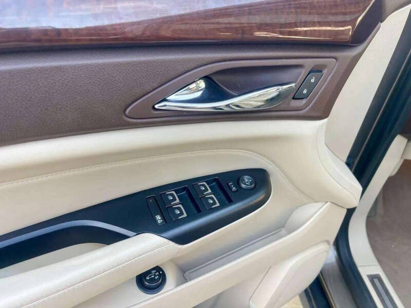 2015 Cadillac SRX Luxury Collection