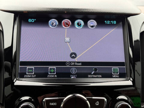 2017 Chevrolet Cruze Premier Auto