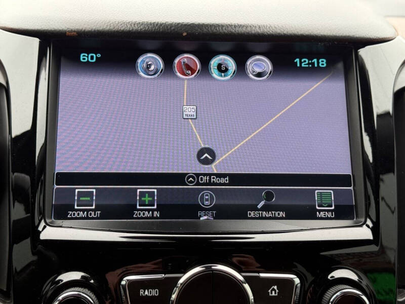 2017 Chevrolet Cruze Premier Auto