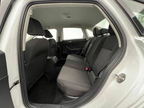 2025 Volkswagen Jetta S