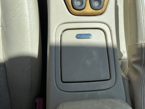 2000 Jaguar S-Type 4.0