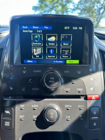 2014 Chevrolet Volt Premium