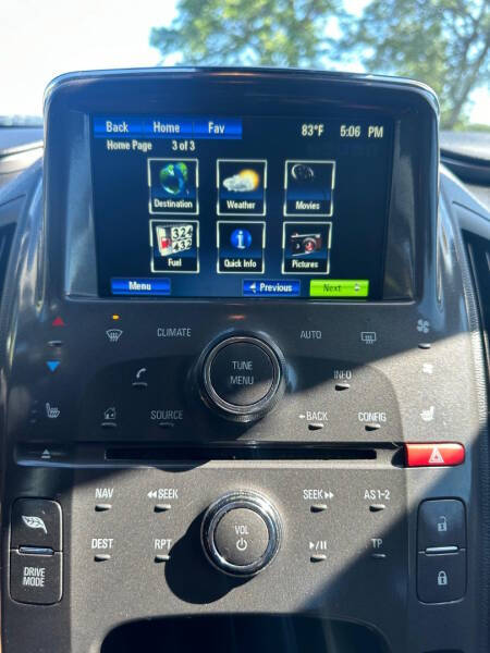 2014 Chevrolet Volt Premium