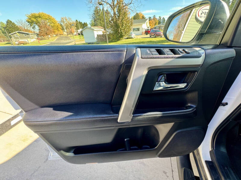 2017 Toyota 4Runner SR5 Premium