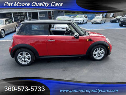 2012 MINI Cooper Hardtop