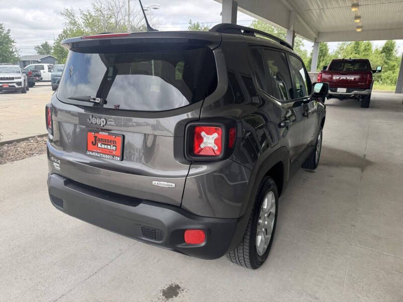 2017 Jeep Renegade