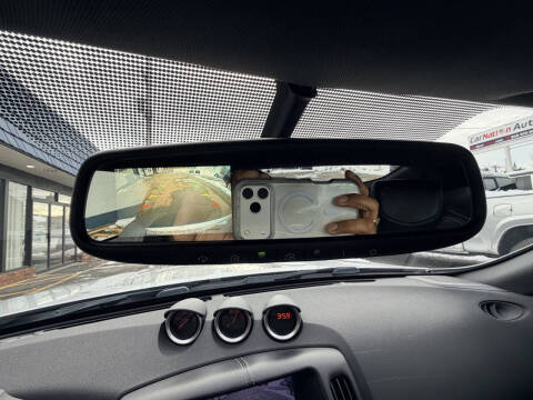 2020 Nissan 370Z Sport Touring