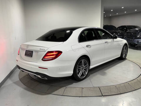 2019 Mercedes-Benz E-Class E 300 4MATIC