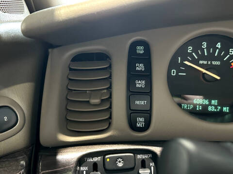 2003 Buick LeSabre Limited