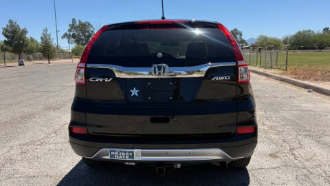 2015 Honda CR-V EX-L