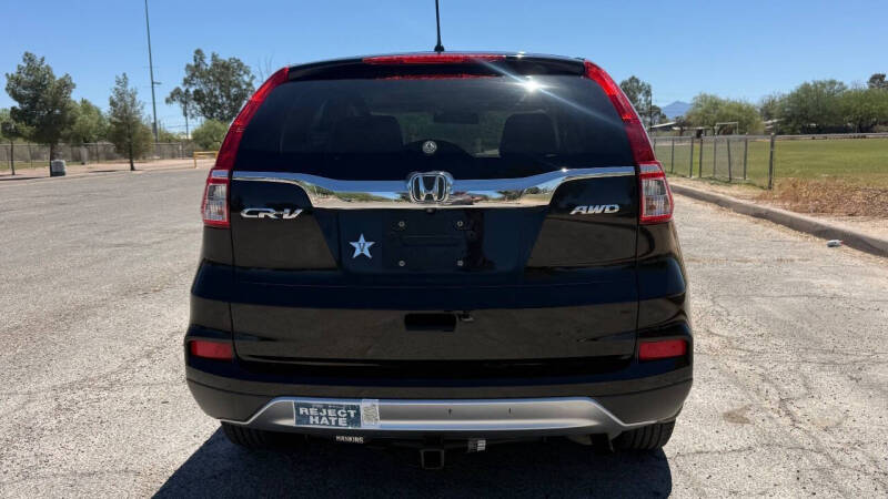 2015 Honda CR-V EX-L