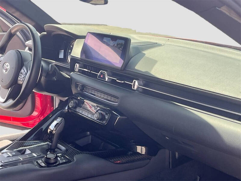 2024 Toyota GR Supra 3.0