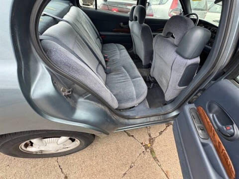 2000 Buick LeSabre Custom