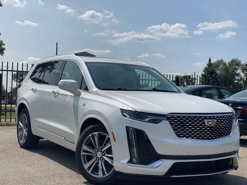 2022 Cadillac XT6 for sale at Import American Motors in Warren MI