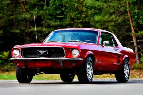1967 Ford Mustang