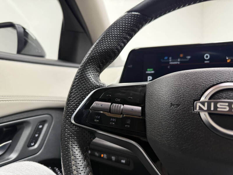 2024 Nissan Ariya Evolve+