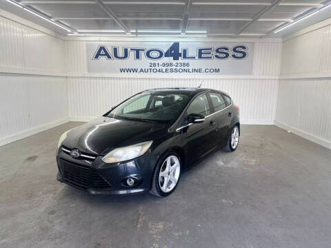 2013 Ford Focus Titanium