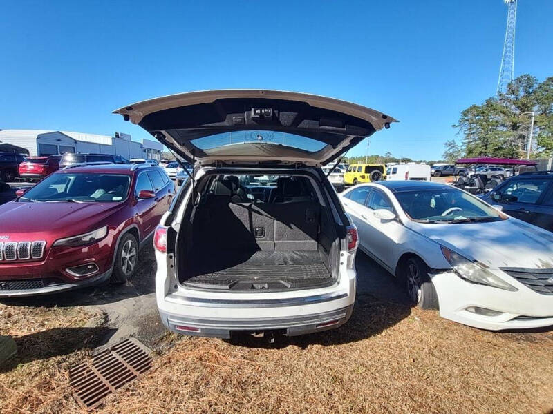2017 GMC Acadia Limited