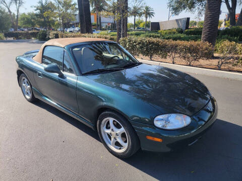 1999 Mazda MX-5 Miata